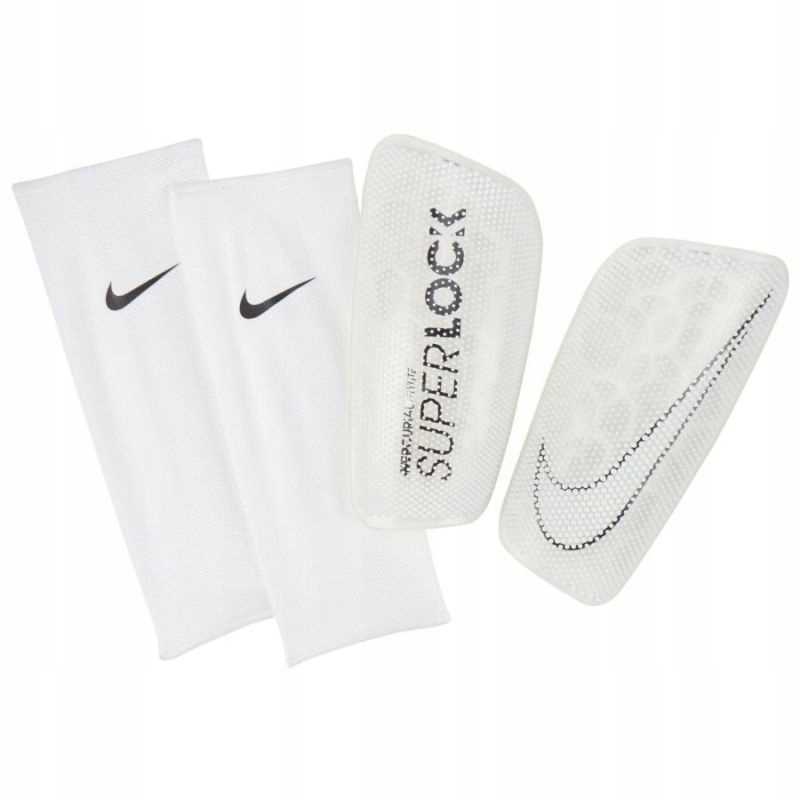 Nagolenniki ochraniacze piłkarskie Nike Mercurial