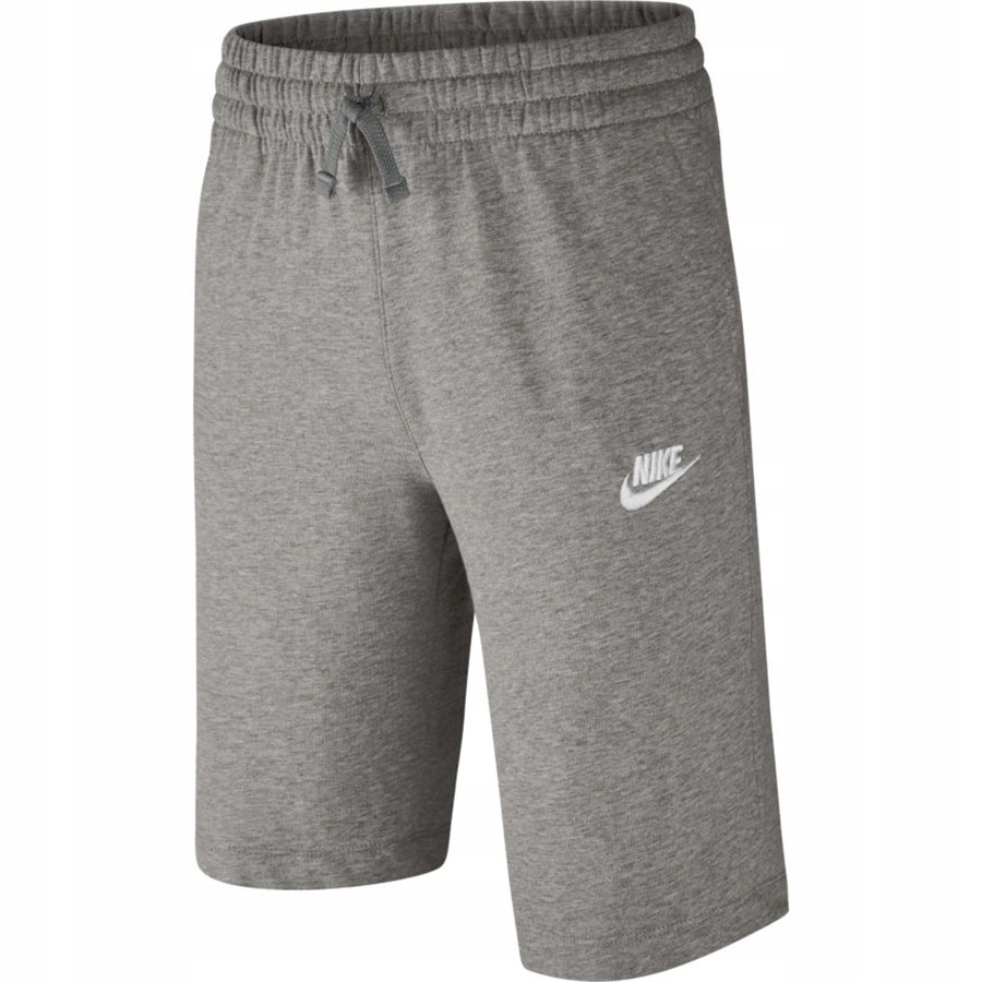 NIKE SPORSTWEAR Y _M _137-147CM__ Szorty Dziecięce