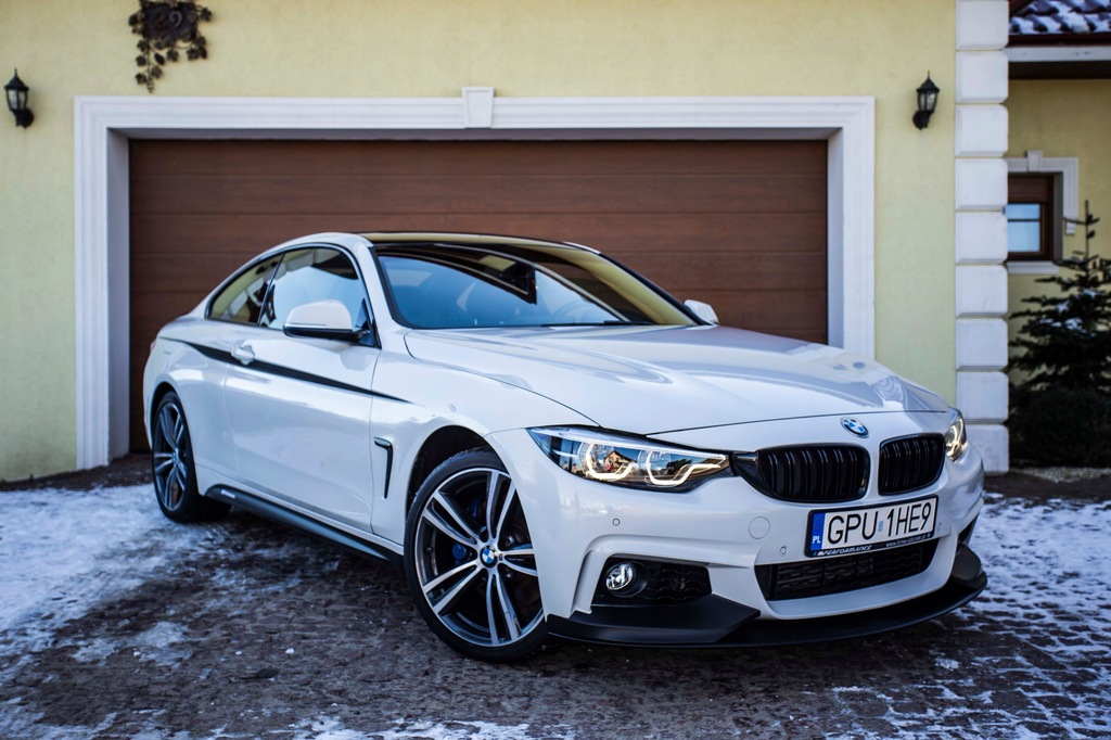 BMW 4 LCI F32 M Performance Full Led 4x4 x-drive