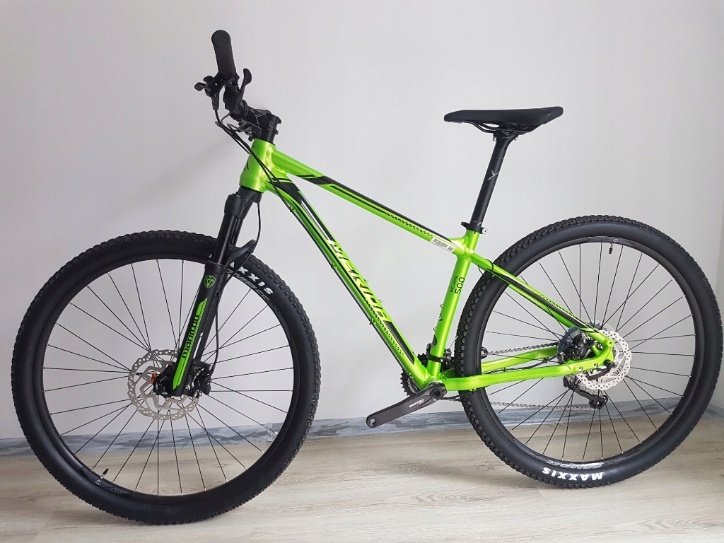 big nine 500 merida 2019