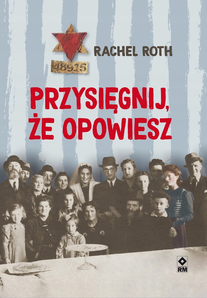 Przysięgnij, że opowiesz - e-book