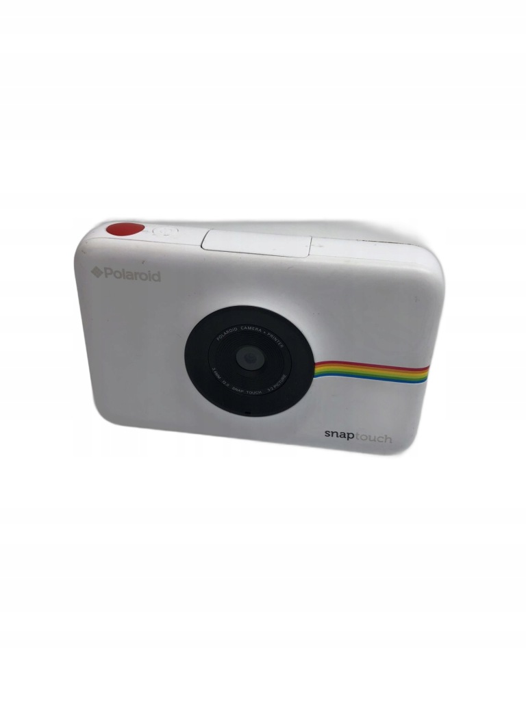 Aparat Polaroid Snap Touch 2.0 czerwony