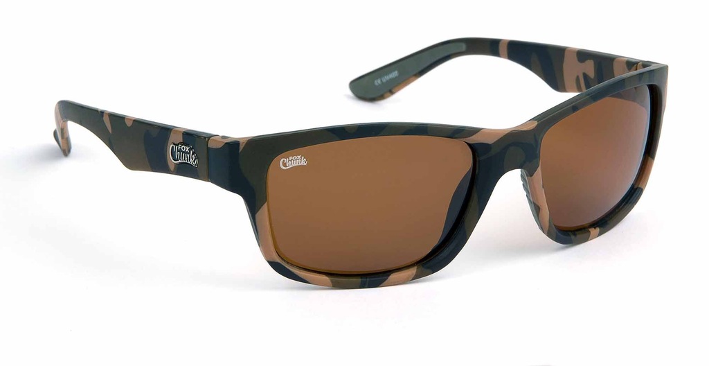 Okulary Polaryzacyjne Fox Chunk Sunglasses CSN040 7000584779