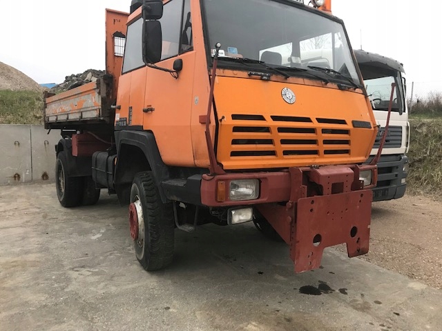 steyr 19S32 4x4