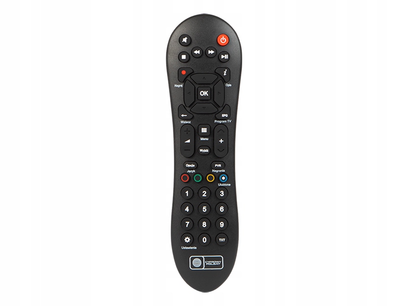 Pilot do polsat evobox logo pl