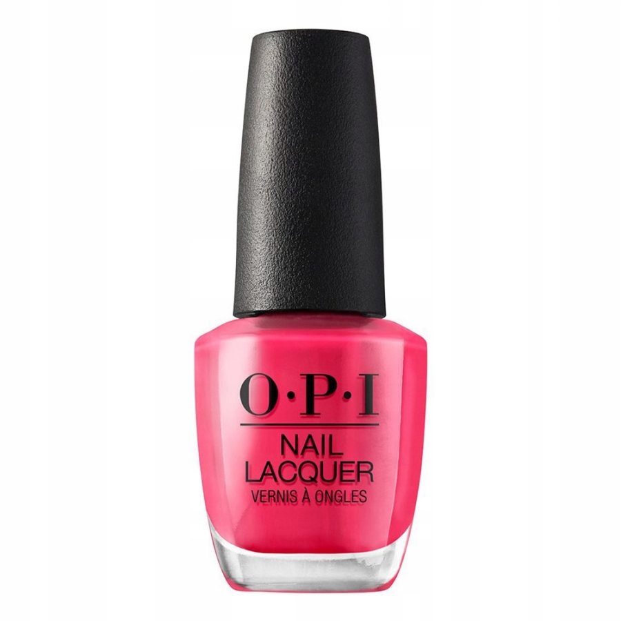 OPI Lakier LCharged Up Cherry NL B35 15ml