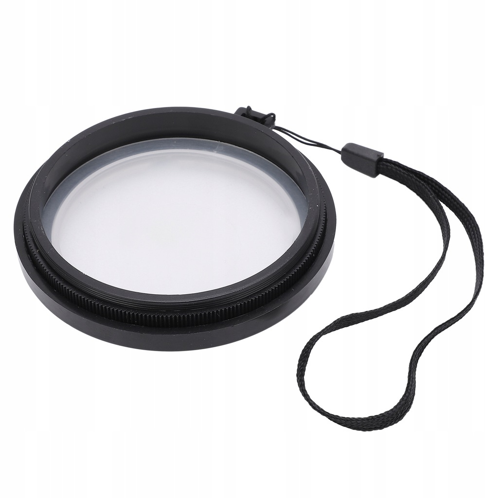 MENNON Balans bieli Osona obiektywu aparatu Plastikowa osona korpusu YT