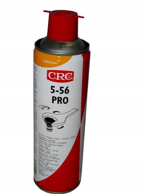 Uniwersalny olej penetrujący CRC 5-56, 500 ml