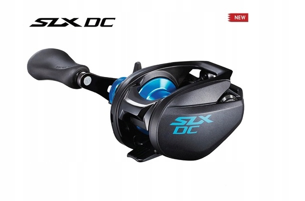 Kolowrotek Shimano Niskoprofilowy SLX DC 151 HG