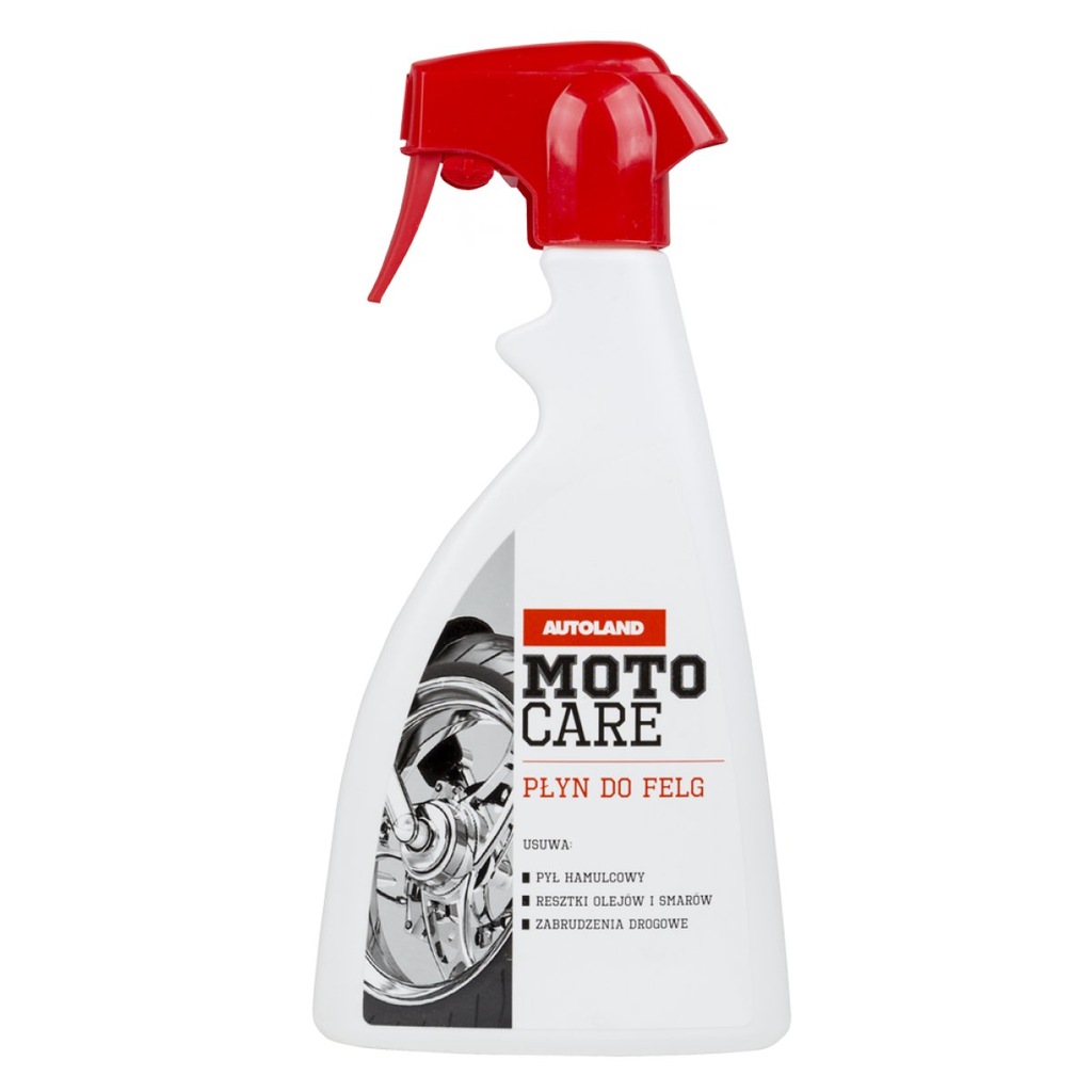 AUTOLAND MOTO CARE DO CZYSZCZENIA FELG MOTO 500ml