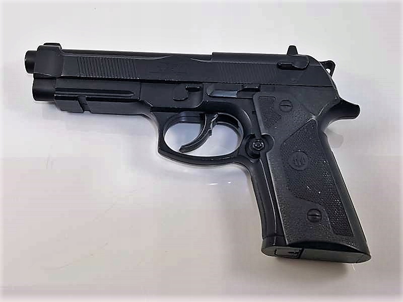 PISTOLET GAZOWY BERETTA ELITE II