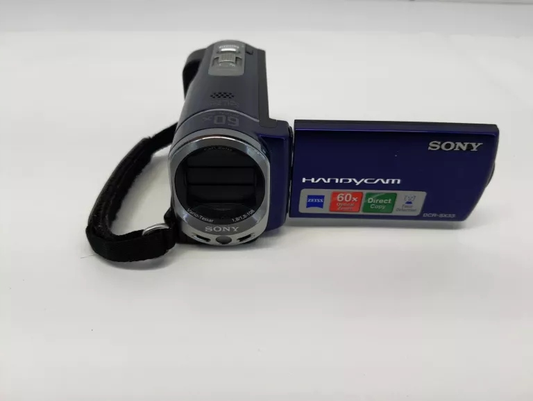 KAMERA SONY HANDYCAM DCR-SX33