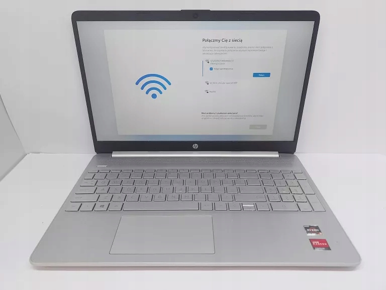 LAPTOP HP 15S-EQ1123NW - 13866274483 - oficjalne archiwum Allegro