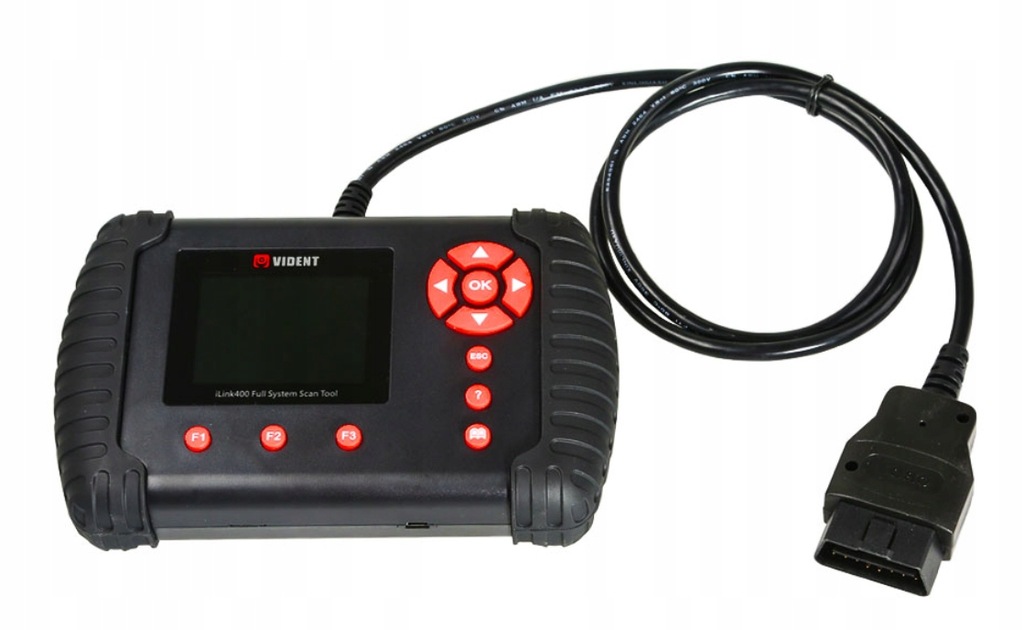 Skaner diagnostyczny peugeot