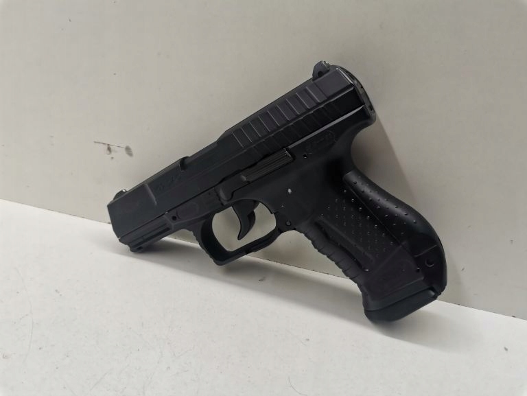 PISTOLET ASG WALTHER P99 B/N