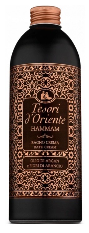 Tesori d'Oriente Hammam 500 ml płyn do kąpieli