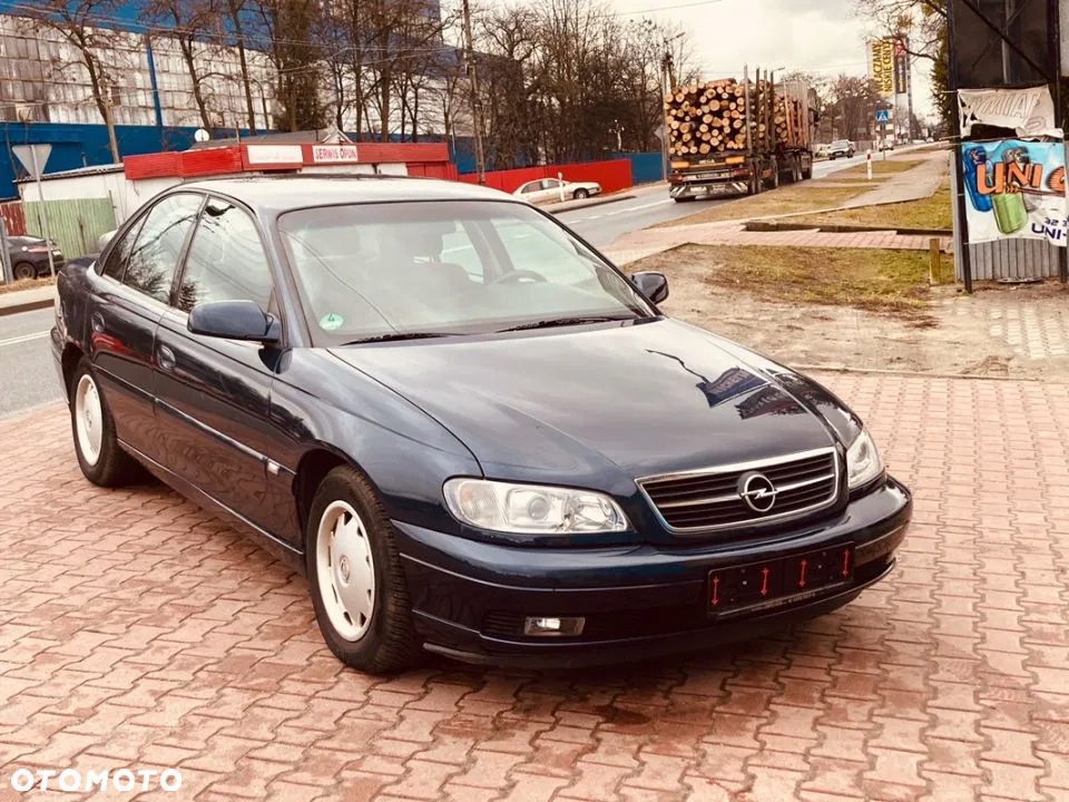 Opel Omega 180KM