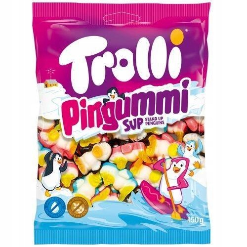 Trolli Pingummi 150 g