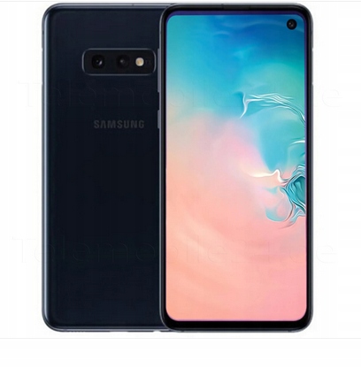 Smartfon Samsung Galaxy S10e 6/128 GB Czarny