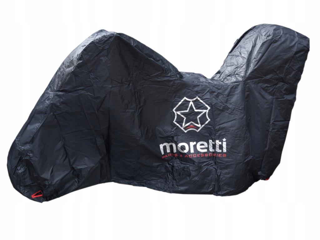 Купить Чехол для мотоцикла MORETTI XL с багажником: отзывы, фото, характеристики в интерне-магазине Aredi.ru