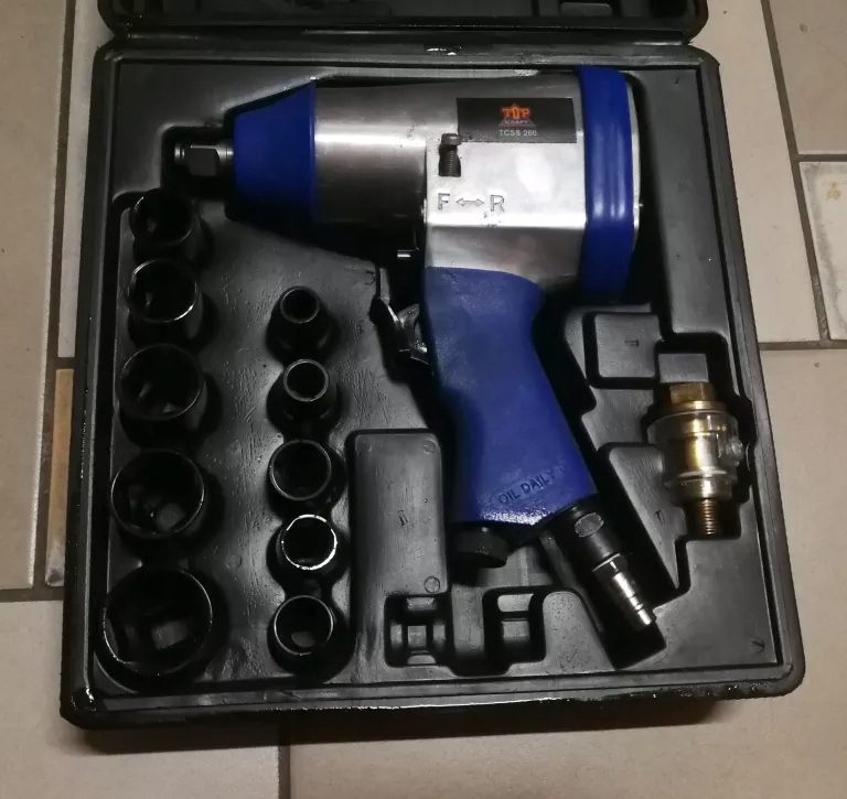 KLUCZ UDAROWY PNEUMATYCZNY TOP CRAFT TCSS 260