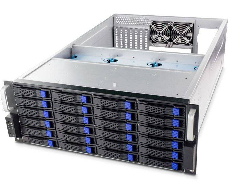 Купить ДИСКИ FANTEC SRC-4240X07 4U 24 SAS/SATA: отзывы, фото, характеристики в интерне-магазине Aredi.ru