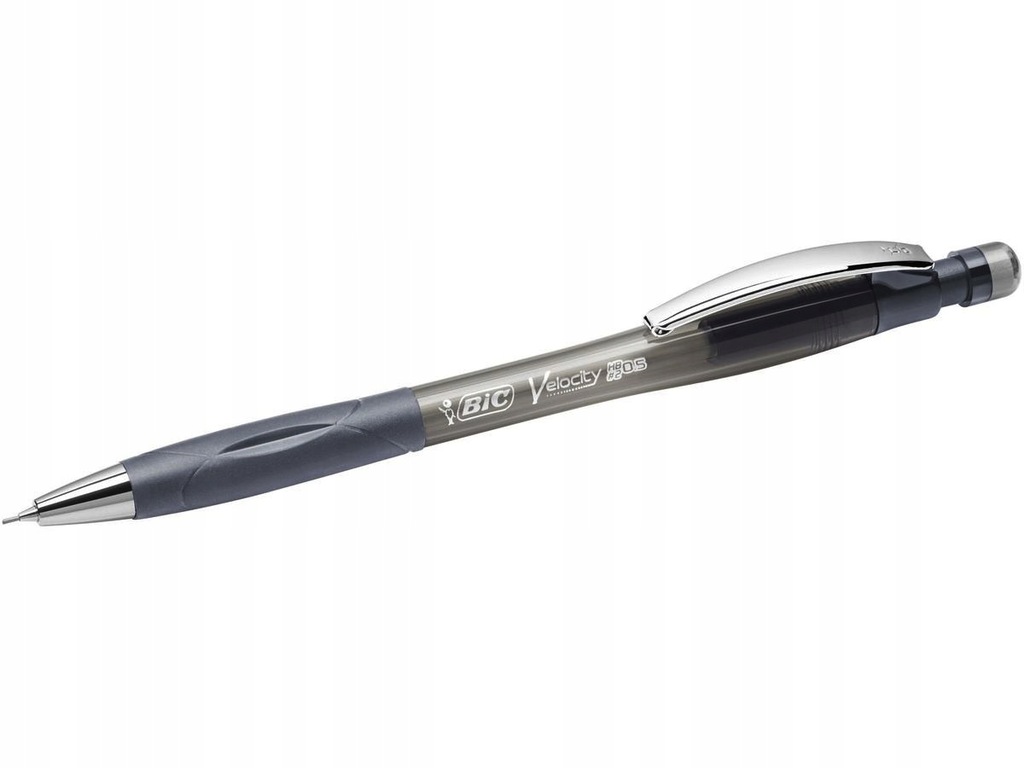 Ołówek Automatyczny BIC 0,5 mm Velocity z gumką