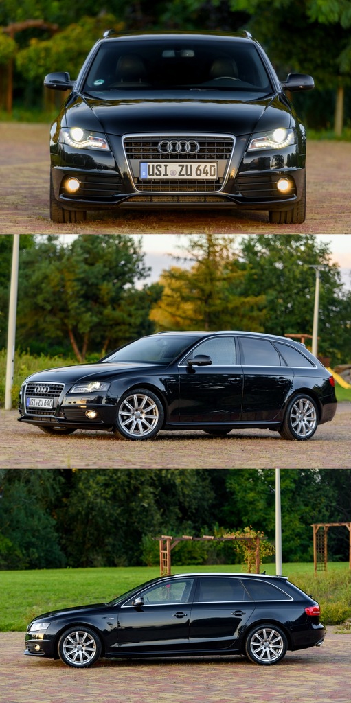 Купить AUDI A4 S LINE 2.7TDi 190KM R*E*Z*E*R*W*A*C*J*A: отзывы, фото, характеристики в интерне-магазине Aredi.ru