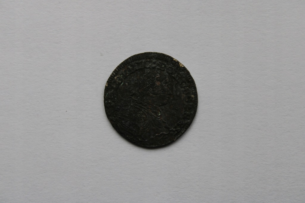 3 KRAJCARY 1752 WROCŁAW FRYDERYK II