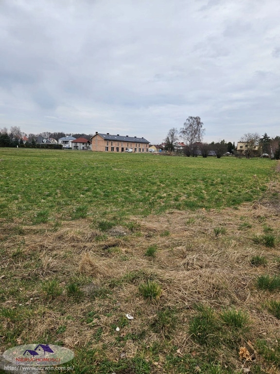 Działka, Ruda-Zazamcze, 1500 m²