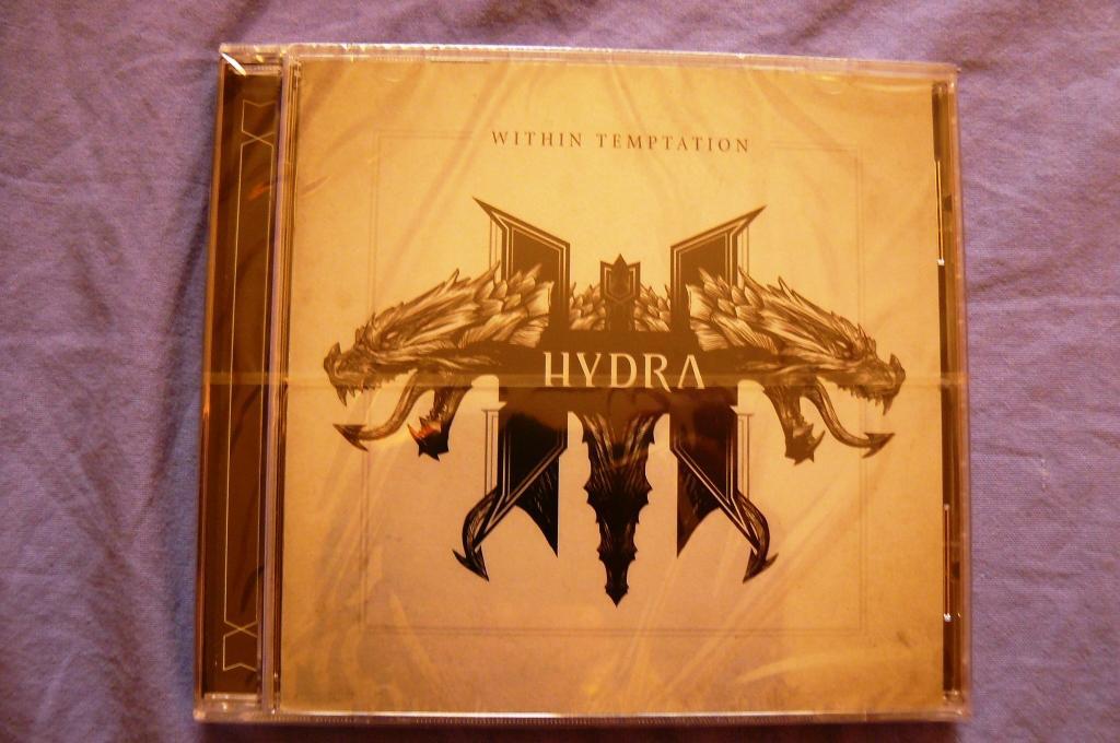 Within Temptation HYDRA CD