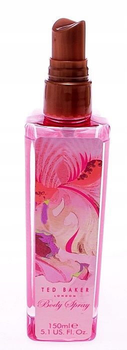 4490-2 TED BAKER... KWIATOWY SPRAY DO CIALA 150ML