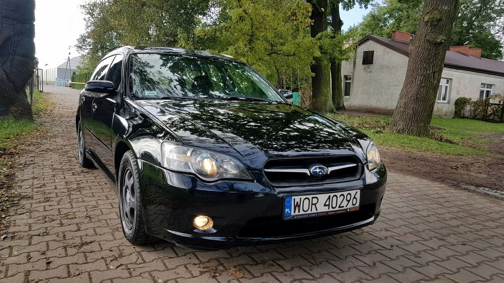 Купить Subaru Legacy 2.0 LPG S-AWD, редуктор, круиз-контроль: отзывы, фото, характеристики в интерне-магазине Aredi.ru