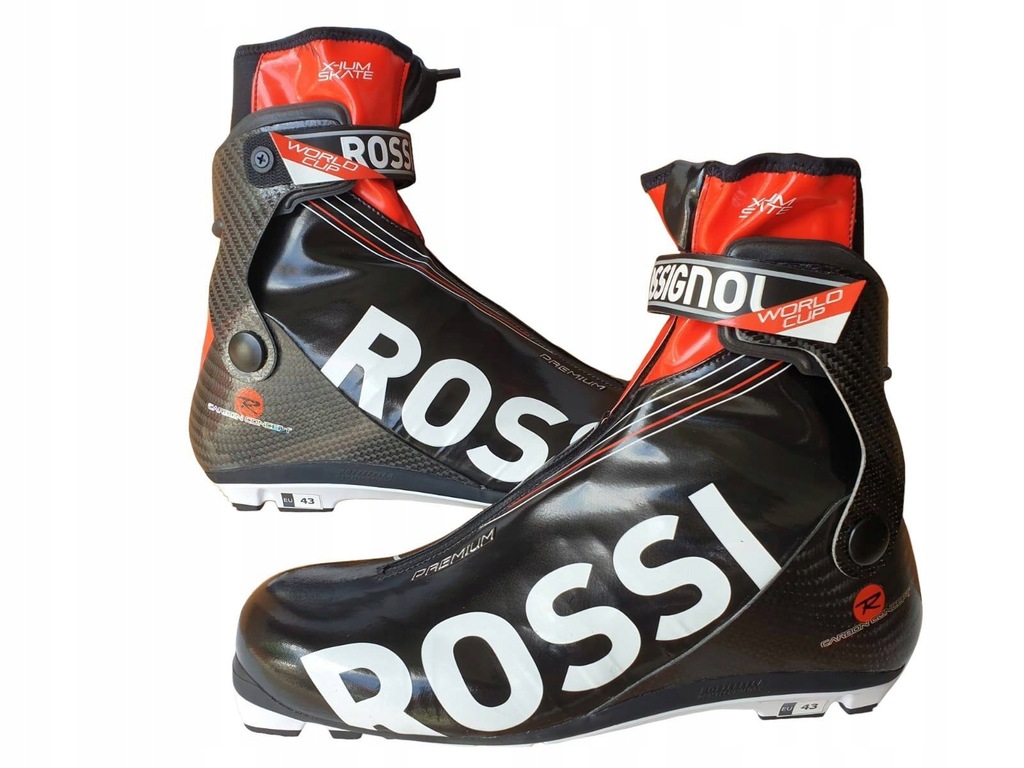 Buty Rossignol X-ium WC Premium Skate biegowe