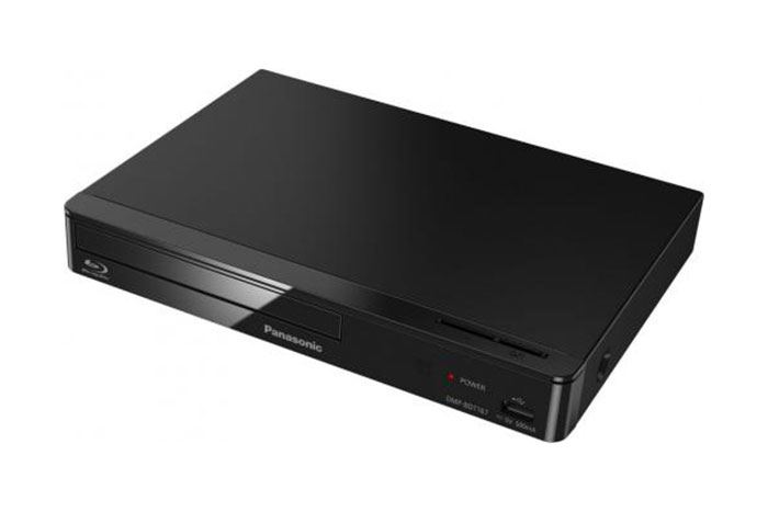 Купить Panasonic DMP-BDT167EB HDMI 3D Blu-ray-плеер: отзывы, фото, характеристики в интерне-магазине Aredi.ru