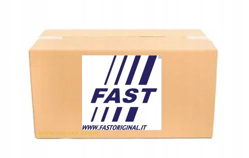 FAST FT95497 BOLEC DRZWI FIAT DOBLO 09- BOK PR GOR