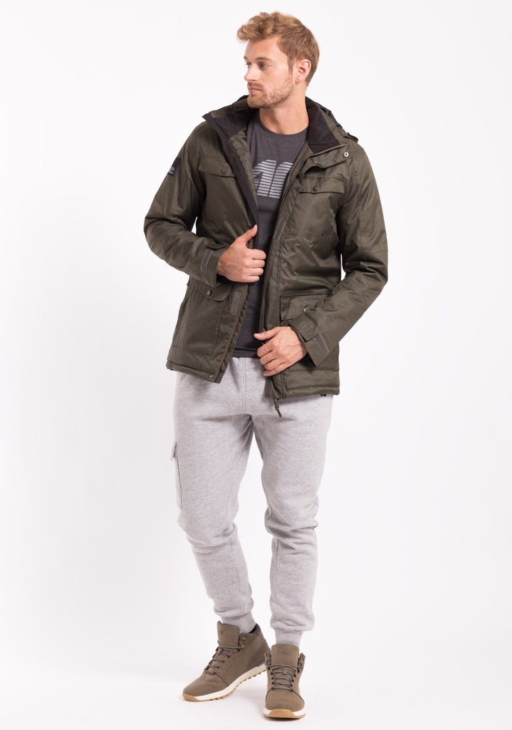 Купить 4f КУРТКА МУЖСКАЯ ЗИМНЯЯ ГОРОДСКАЯ МЕМБРАНА 5000 S: отзывы, фото ...