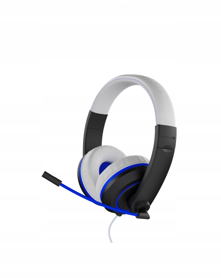 Słuchawki gamingowe przewodowe Gioteck PS4/PS5 XH-100S