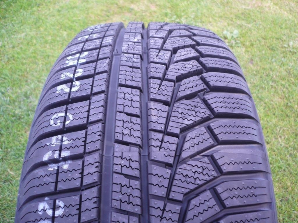 Hankook 235/55/19 + 255/50/19 Porsche Macan Zima - 7660825316 ...