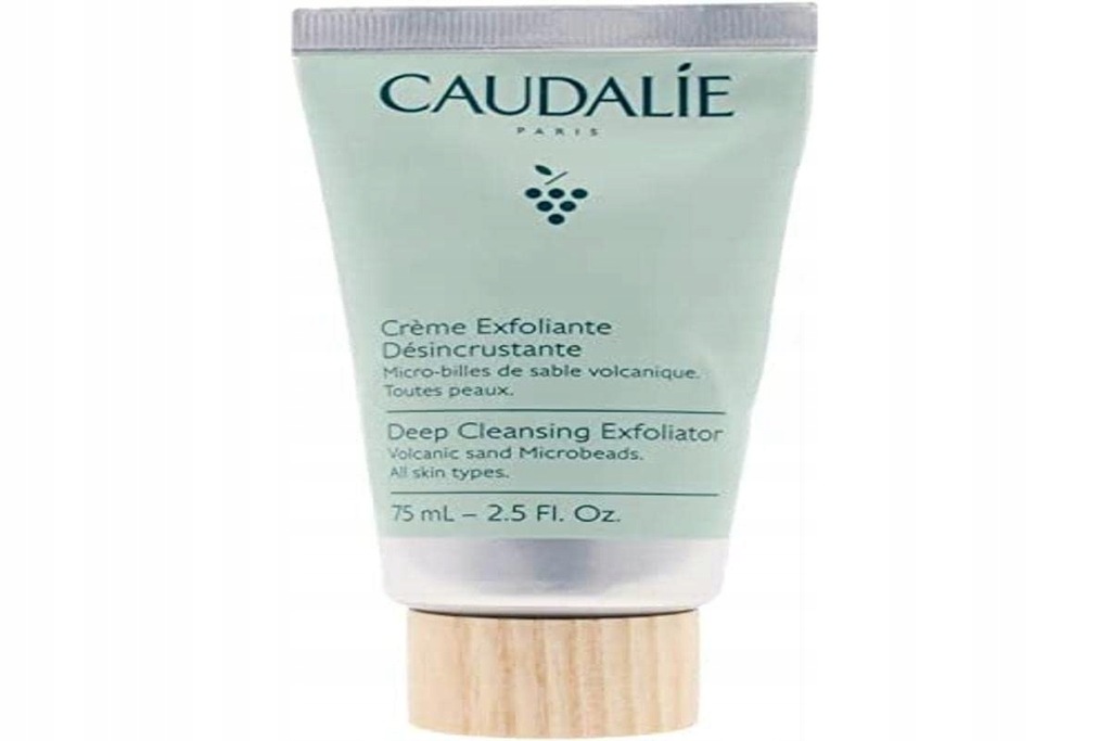 Caudalie Głęboko oczyszczający peeling 75 ml