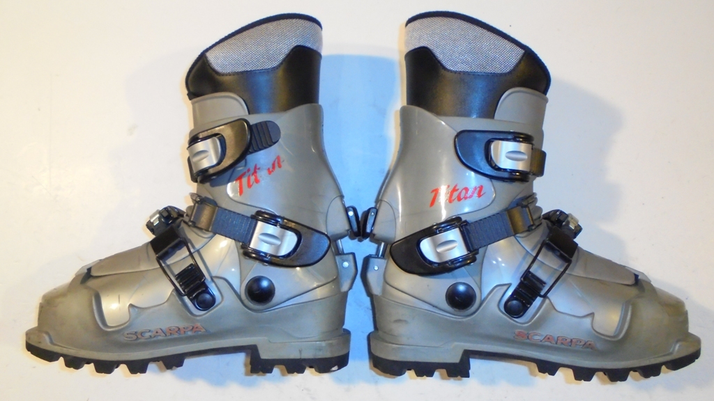 BUTY SCARPA TANITY SKITOUR SKITUROWE 25 (39)