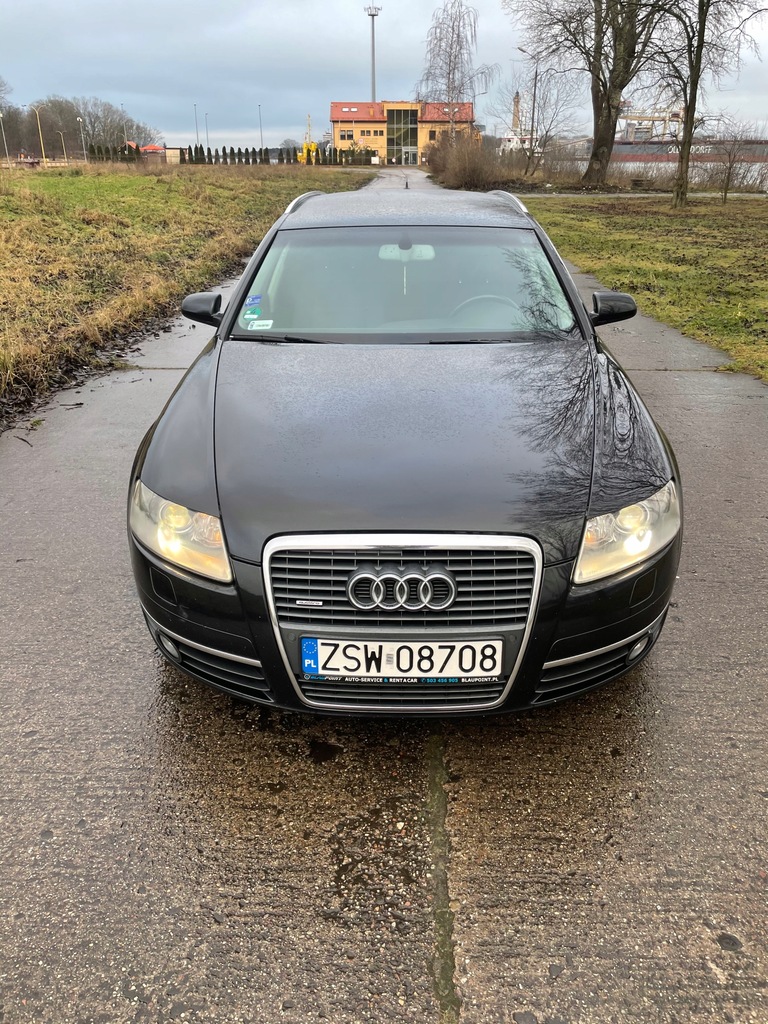 Купить AUDI A6 Avant (4F5, C6) 2.7 TDI quattro 180 л.с.: отзывы, фото, характеристики в интерне-магазине Aredi.ru