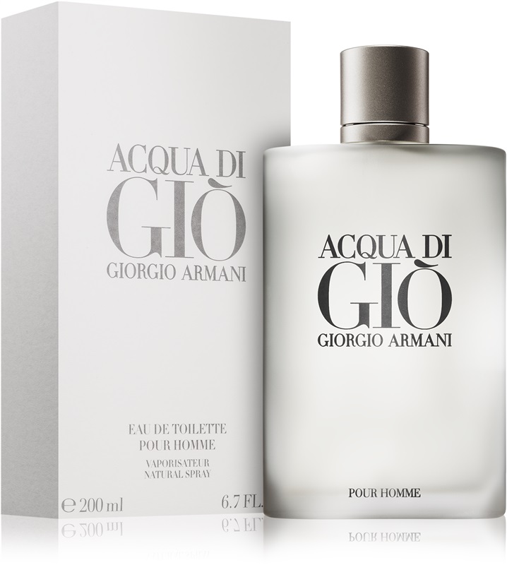 acqua di gio 100ml cena