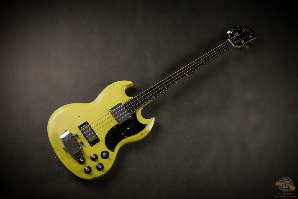 Greco EB-3 Bass