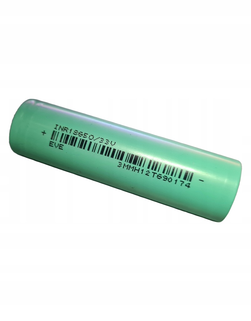 Ogniwo EVE INR18650-33V 3100mAh