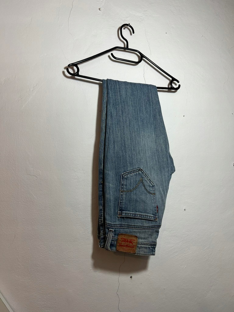 Spodnie Levis 493 Skinny Fit 30