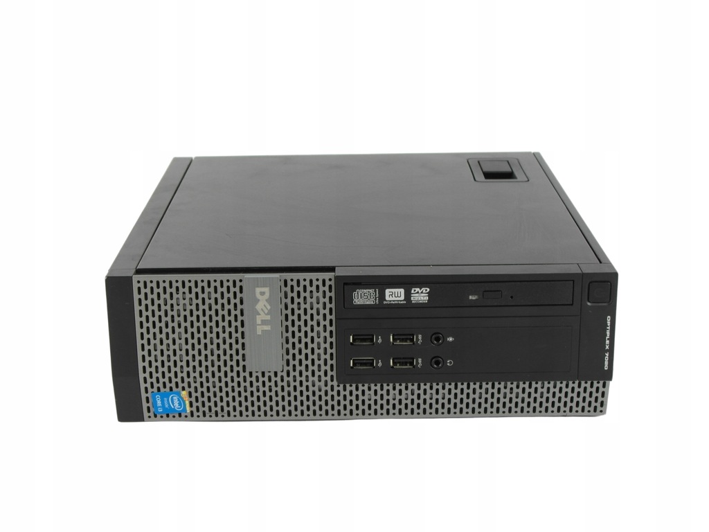 Dell Optiplex 7020 i3-4160 4GB 500GB SFF Win10