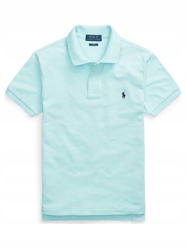 RALPH LAUREN CHŁOPIĘCE POLO Z LOGO__160