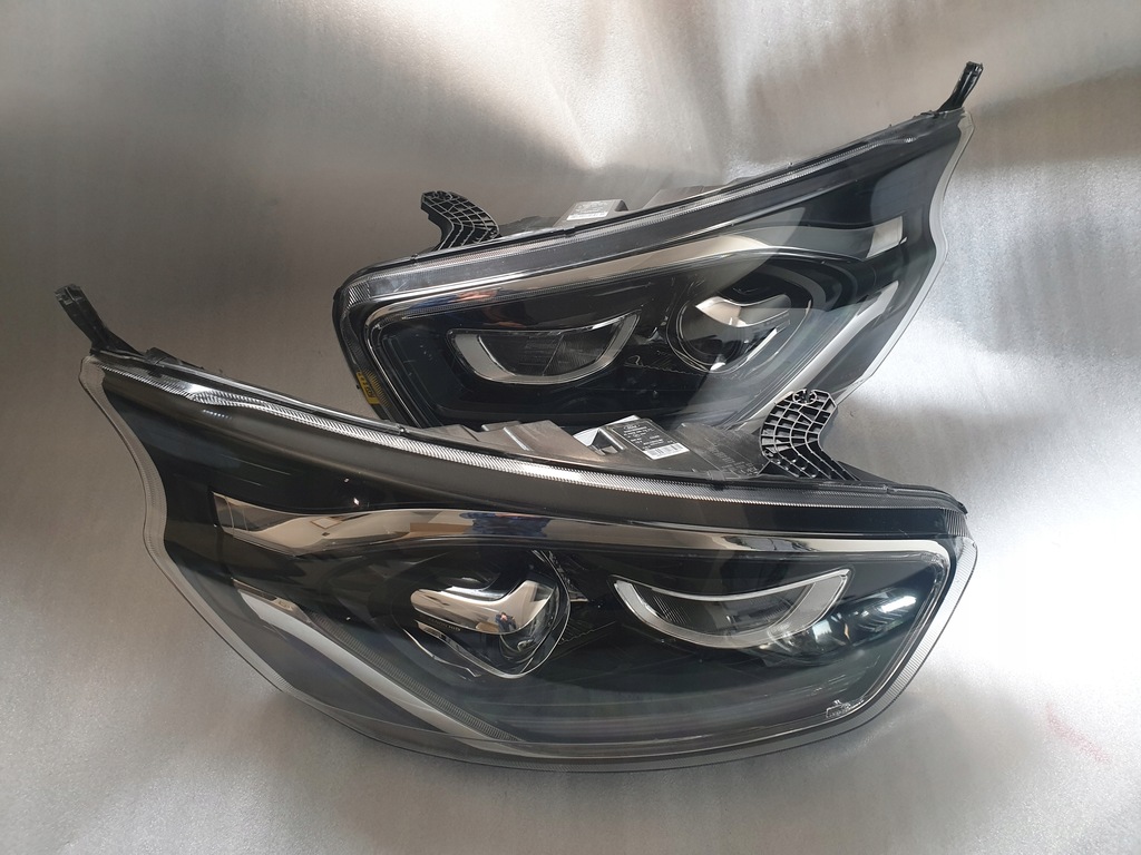 FORD TRANSIT CUSTOM BIXENON LED 9734282297 oficjalne archiwum Allegro