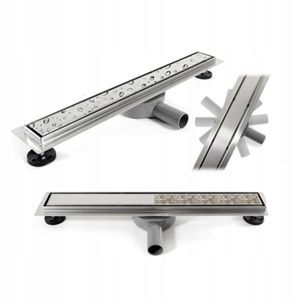 Купить Линейный дренаж NEO PURE Pro 80 REA: отзывы, фото и ...